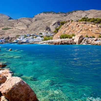 Crète - La Canée, il était une fois un petit port vénitien