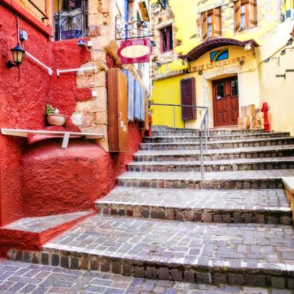 Crète - La Canée, il était une fois un petit port vénitien