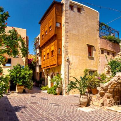 Crète - La Canée, il était une fois un petit port vénitien