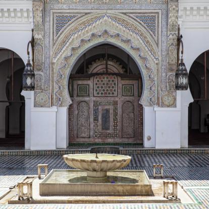 Maroc - Fès, l'Athènes de l'Afrique