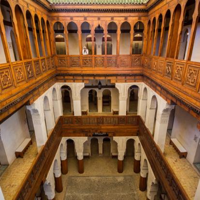 Maroc - Fès, l'Athènes de l'Afrique