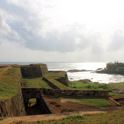 Sri Lanka - Galle, au carrefour de l'Asie et de l'Europe