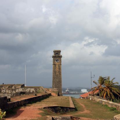 Sri Lanka - Galle, au carrefour de l'Asie et de l'Europe