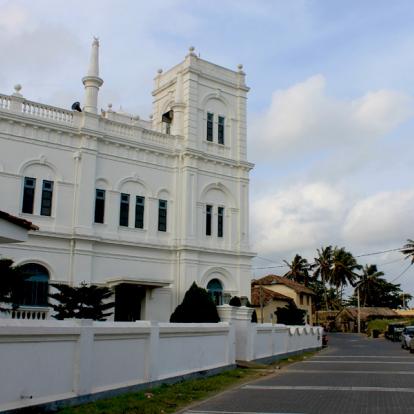 Sri Lanka - Galle, au carrefour de l'Asie et de l'Europe