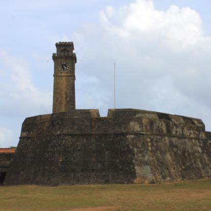 Sri Lanka - Galle, au carrefour de l'Asie et de l'Europe