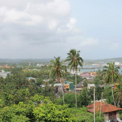 Sri Lanka - Galle, au carrefour de l'Asie et de l'Europe