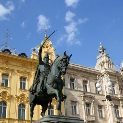 Croatie - Un voyage dans le temps à Zagreb