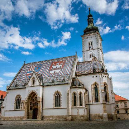 Croatie - Un voyage dans le temps à Zagreb