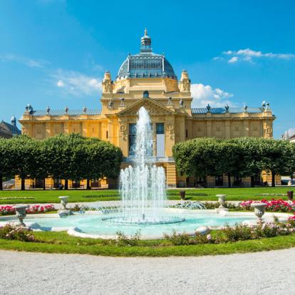 Croatie - Un voyage dans le temps à Zagreb