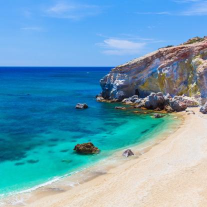 Cyclades - Milos, le diamant des Cyclades