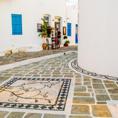 Cyclades - Milos, le diamant des Cyclades