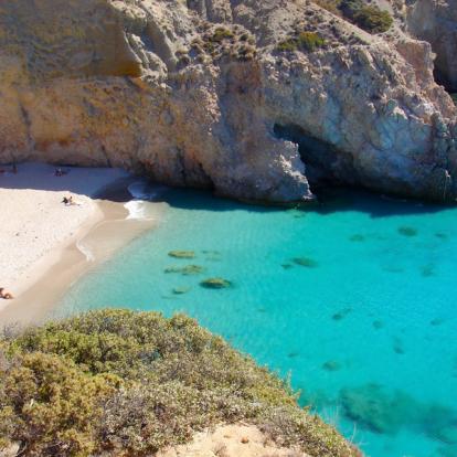 Cyclades - Milos, le diamant des Cyclades