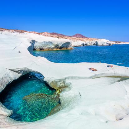 Cyclades - Milos, le diamant des Cyclades