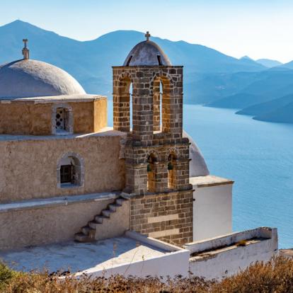 Cyclades - Milos, le diamant des Cyclades