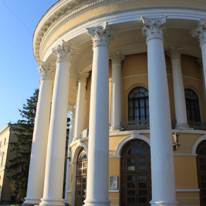 Ukraine - Kiev, doyenne des villes soviétiques