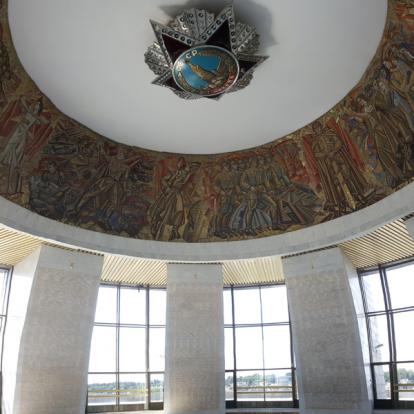 Ukraine - Kiev, doyenne des villes soviétiques