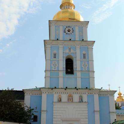 Ukraine - Kiev, doyenne des villes soviétiques