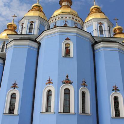 Ukraine - Kiev, doyenne des villes soviétiques