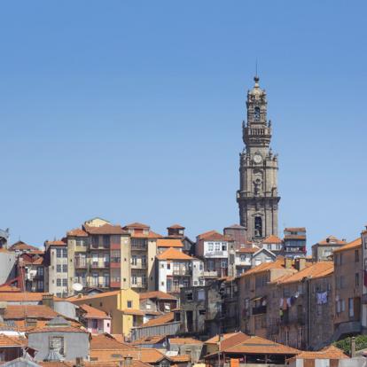 Portugal - Un panorama sur Porto