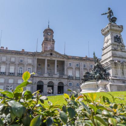 Portugal - Un panorama sur Porto