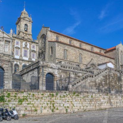 Portugal - Un panorama sur Porto