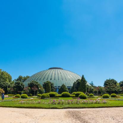 Portugal - Un panorama sur Porto