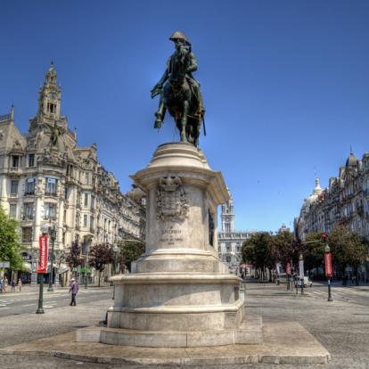 Portugal - Un panorama sur Porto