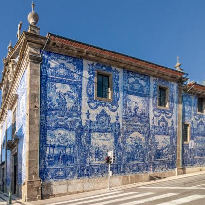 Portugal - Un panorama sur Porto