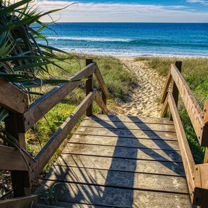 Australie - Sur les routes du Queensland du Sud en liberté