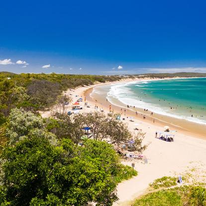 Australie - Sur les routes du Queensland du Sud en liberté