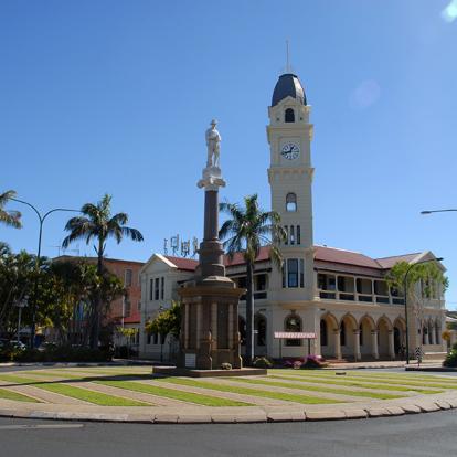 Australie - Sur les routes du Queensland du Sud en liberté