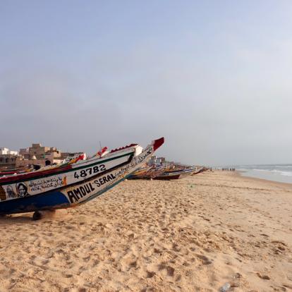 Sénégal - Saint-Louis, un petit bout de France en Afrique