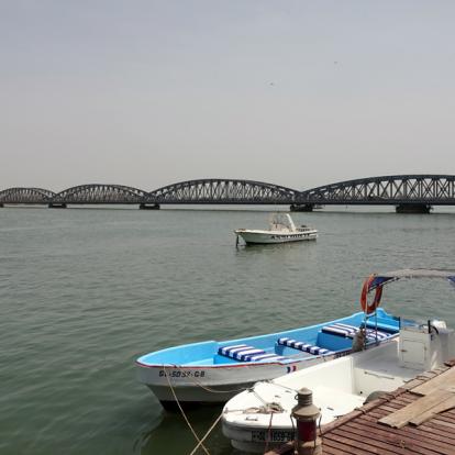 Saint-Louis du Sénégal, un petit bout de France en Afrique