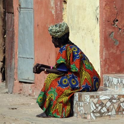 Sénégal - Saint-Louis du Sénégal, un petit bout de France en Afrique