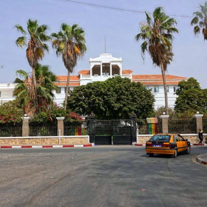 Sénégal - Saint-Louis du Sénégal, un petit bout de France en Afrique