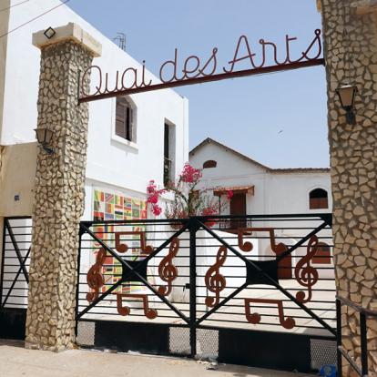 Sénégal - Saint-Louis du Sénégal, un petit bout de France en Afrique