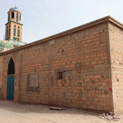 Sénégal - Saint-Louis du Sénégal, un petit bout de France en Afrique