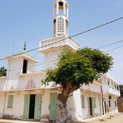 Sénégal - Saint-Louis du Sénégal, un petit bout de France en Afrique