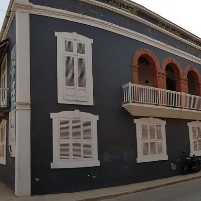 Sénégal - Saint-Louis du Sénégal, un petit bout de France en Afrique