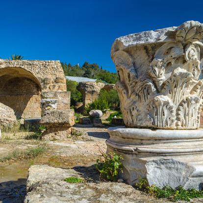 Carthage Tunisie - Les Ruines de Carthage