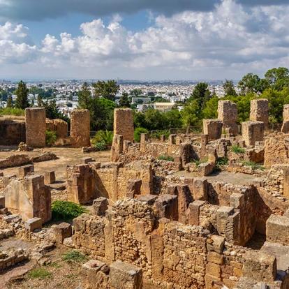 Carthage Tunisie - Les Ruines de Carthage