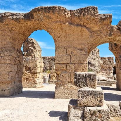 Carthage Tunisie - Les Ruines de Carthage