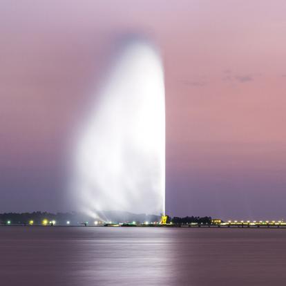 Arabie Saoudite - Djeddah, porte d'Entrée de la Mecque