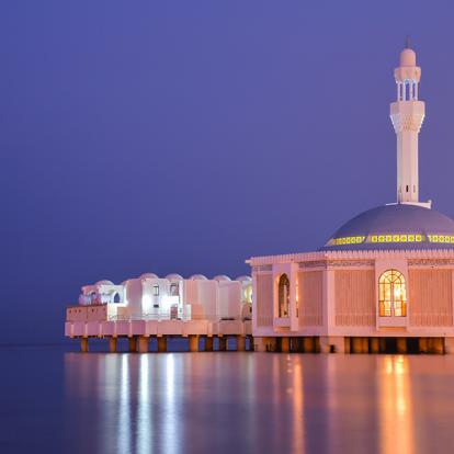Arabie Saoudite - Djeddah, porte d'Entrée de la Mecque