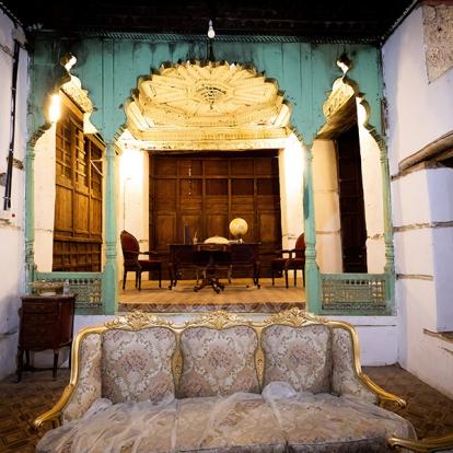 Arabie Saoudite - Djeddah, porte d'Entrée de la Mecque