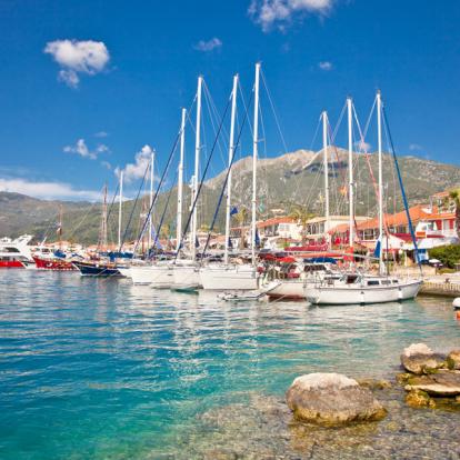 Voyage en Grèce - Leucade, La perle de l’archipel Ionien