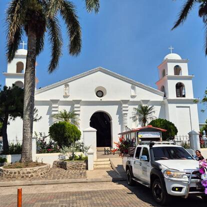 El Salvador - Scènes de vie entre villages, marchés et rencontres