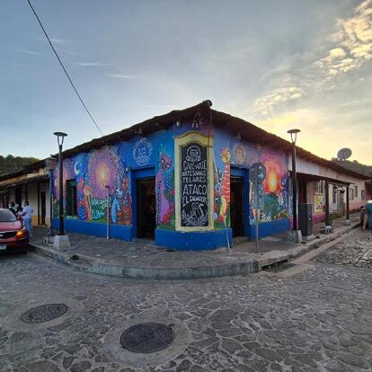 El Salvador - Scènes de vie entre villages, marchés et rencontres