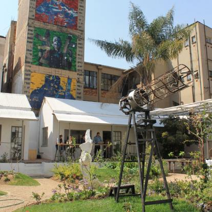 Afrique du Sud - A la découverte des quartiers de Jo’burg