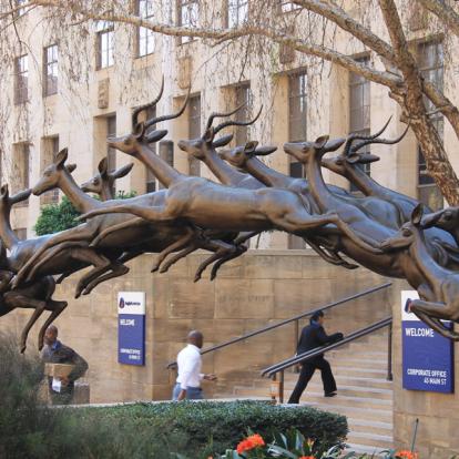 Afrique du Sud - A la découverte des quartiers de Jo’burg